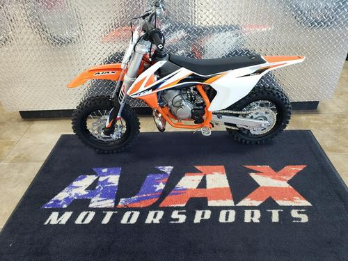 used ktm 50 sx mini for sale