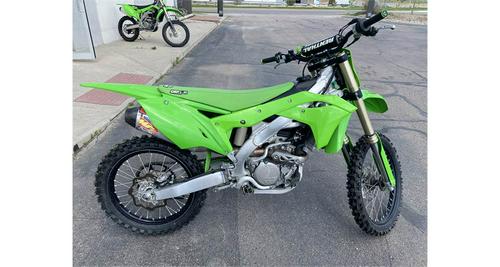 2020 Kawasaki KX250 Totally Revised | 10 Fast Facts (Video)