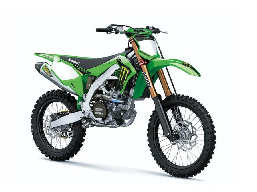 2023 Kawasaki KX™450SR