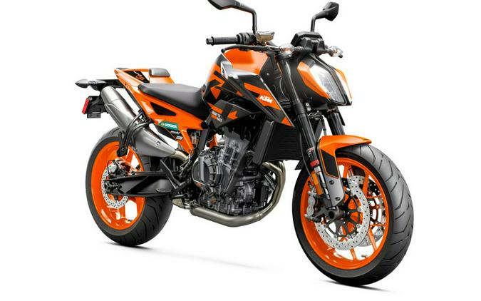 2022 KTM 890DUKEGP