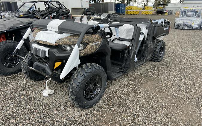 2023 Can-Am DEF MAX DPS 62 HD9 B