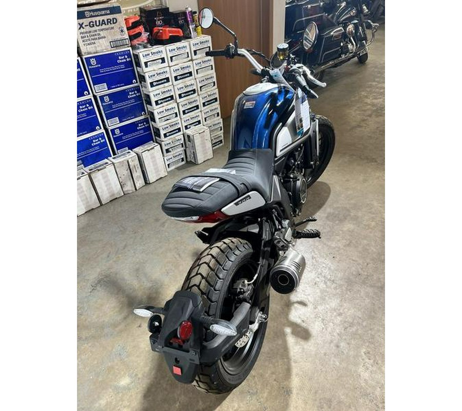 2022 CFMoto 700CL-X