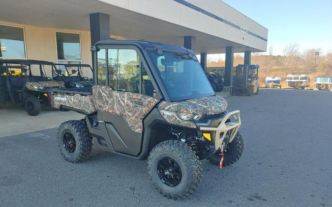 2024 Can-Am® Defender Limited HD10 Wildland Camo