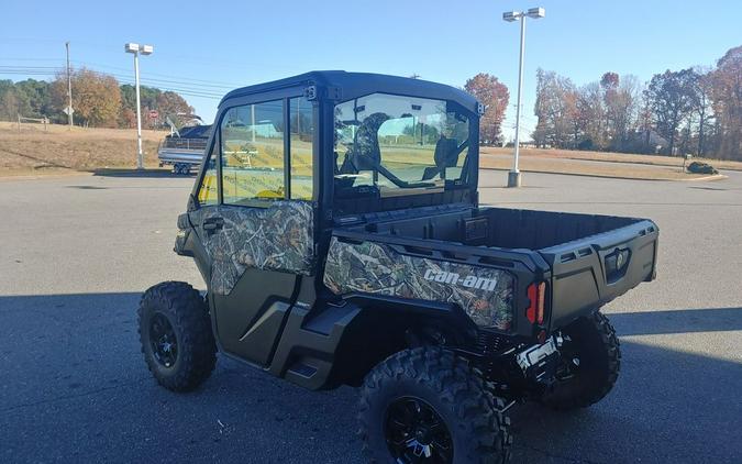 2024 Can-Am® Defender Limited HD10 Wildland Camo