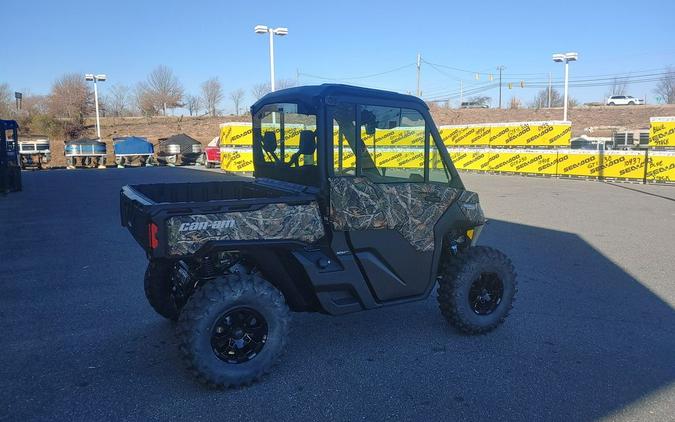 2024 Can-Am® Defender Limited HD10 Wildland Camo