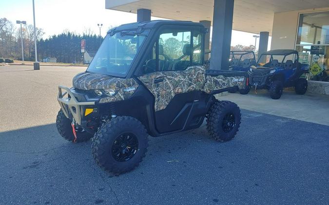 2024 Can-Am® Defender Limited HD10 Wildland Camo