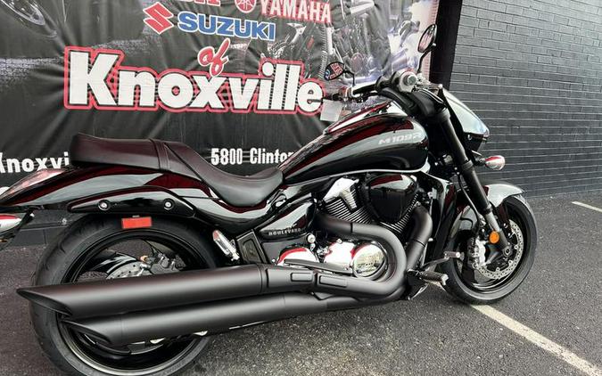 2024 Suzuki Boulevard M109R