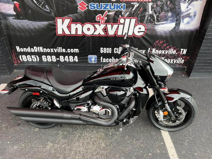 2024 Suzuki Boulevard M109R