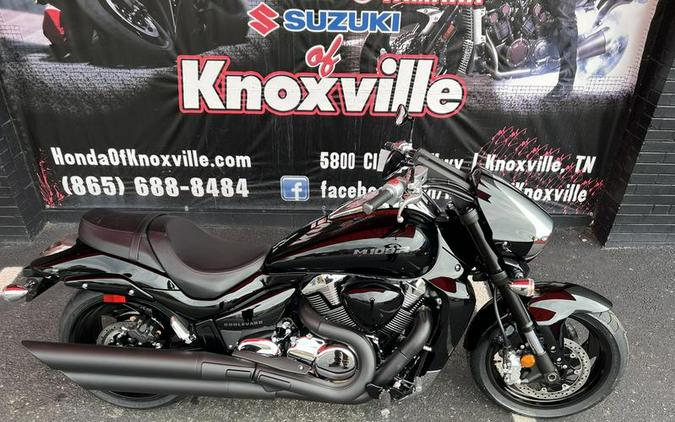 2024 Suzuki Boulevard M109R