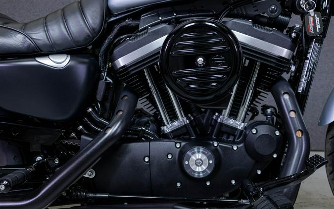 2020 HARLEY DAVIDSON XL883N IRON 883