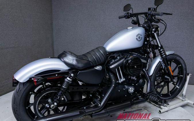 2020 HARLEY DAVIDSON XL883N IRON 883