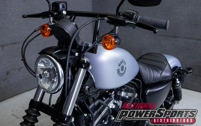 2020 HARLEY DAVIDSON XL883N IRON 883