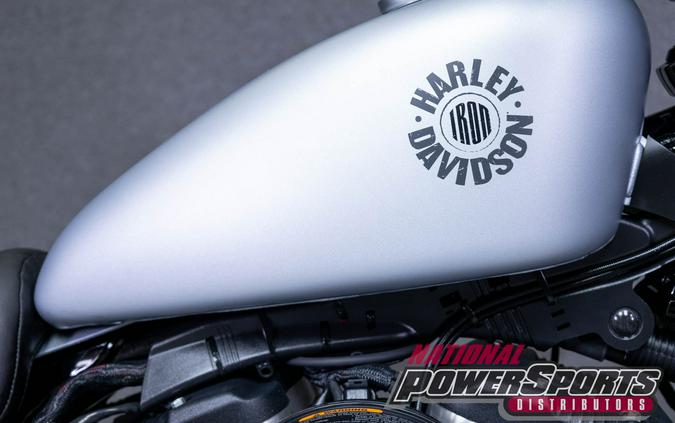 2020 HARLEY DAVIDSON XL883N IRON 883