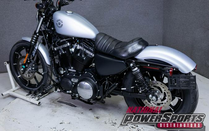 2020 HARLEY DAVIDSON XL883N IRON 883