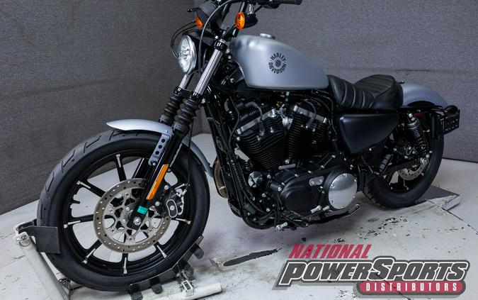 2020 HARLEY DAVIDSON XL883N IRON 883