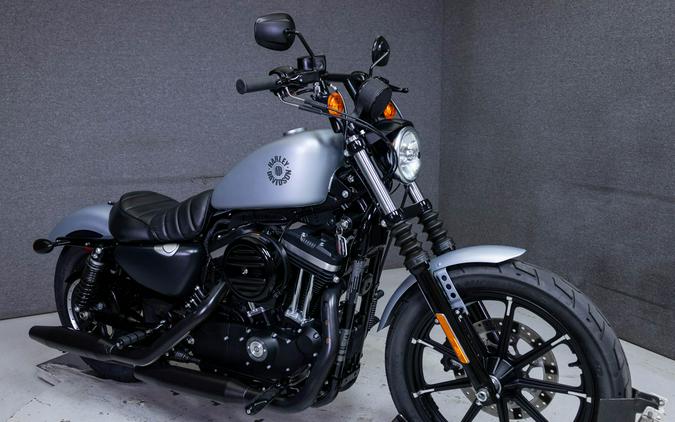 2020 HARLEY DAVIDSON XL883N IRON 883