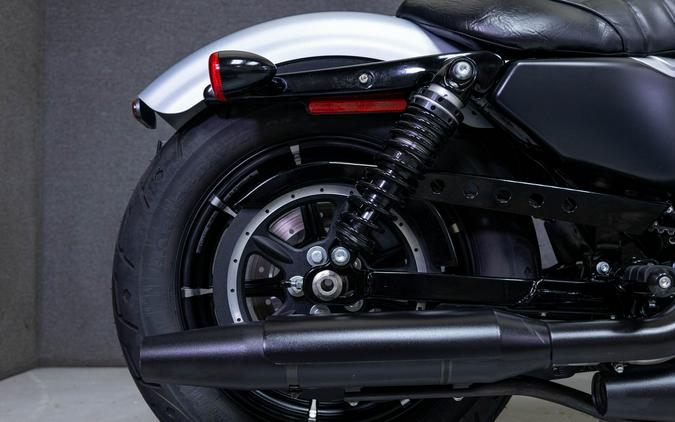 2020 HARLEY DAVIDSON XL883N IRON 883