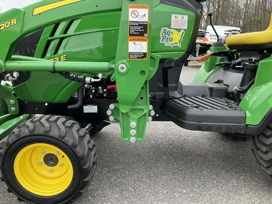 2023 John Deere 1023E