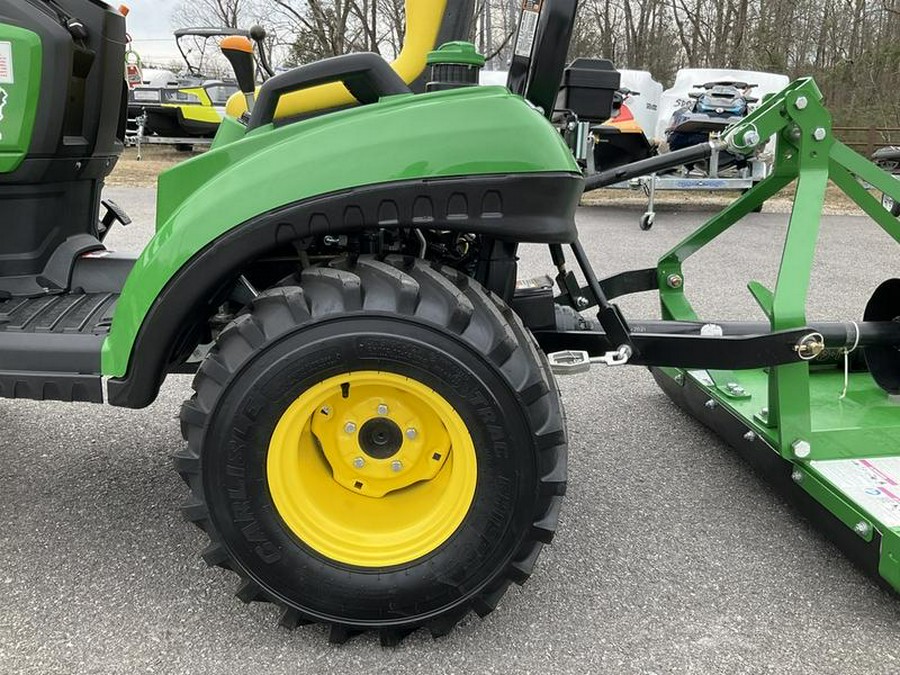 2023 John Deere 1023E