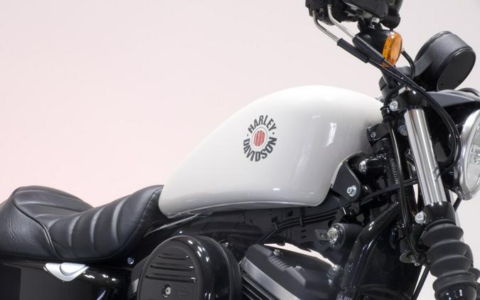 2022 Harley-Davidson Iron 883