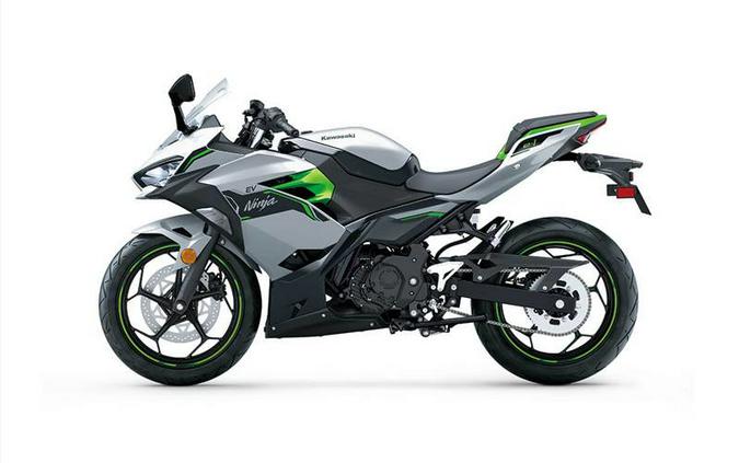 2024 Kawasaki Ninja e-1 ABS