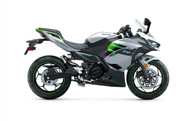 2024 Kawasaki Ninja e-1 ABS