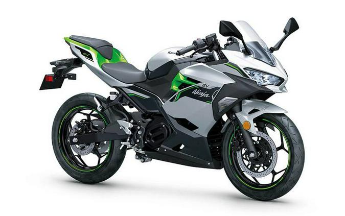 2024 Kawasaki Ninja e-1 ABS