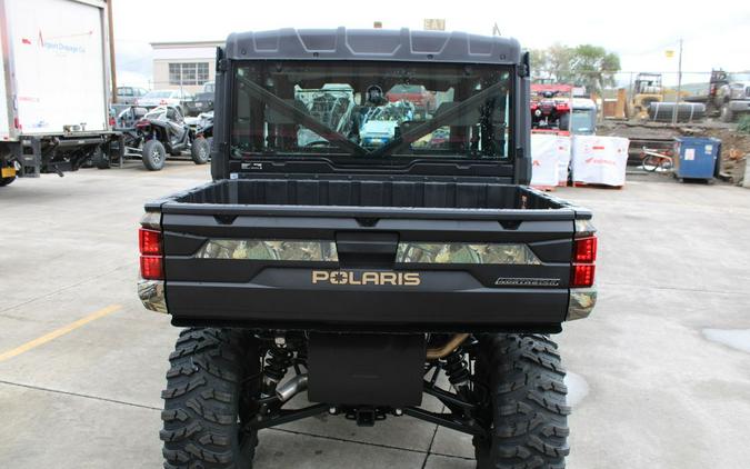 2025 Polaris® Ranger Crew XP 1000 Northstar Edition Ultimate Camo