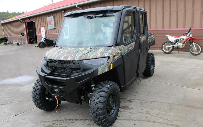 2025 Polaris® Ranger Crew XP 1000 Northstar Edition Ultimate Camo