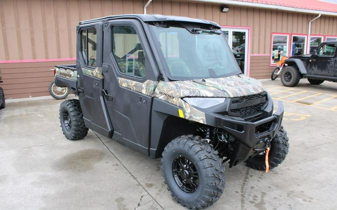 2025 Polaris® Ranger Crew XP 1000 Northstar Edition Ultimate Camo