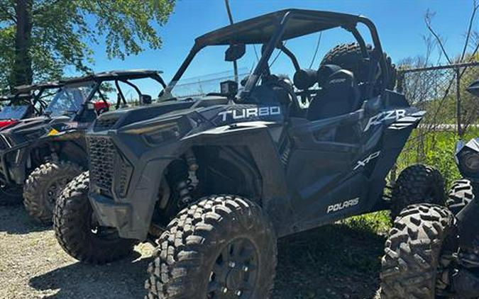 2020 Polaris RZR XP Turbo