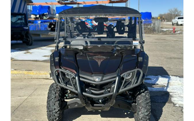 2024 Yamaha Viking VI EPS Ranch