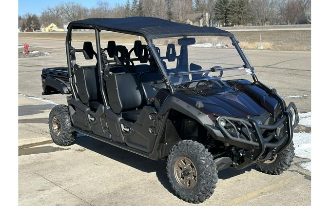 2024 Yamaha Viking VI EPS Ranch