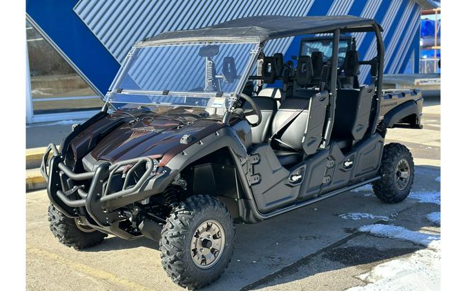 2024 Yamaha Viking VI EPS Ranch