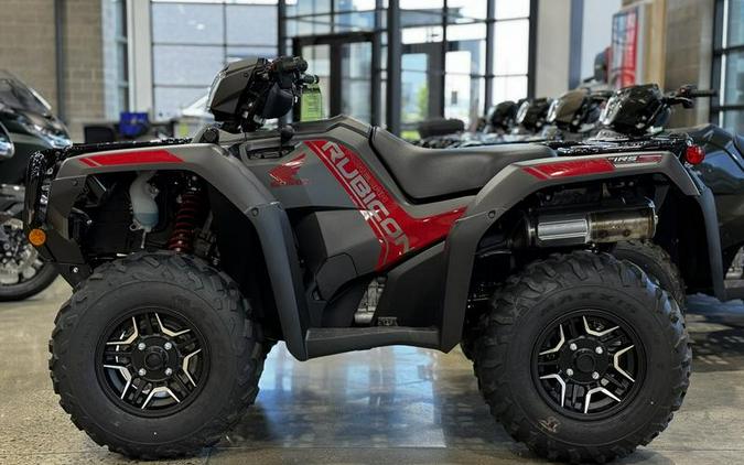 2024 Honda® FourTrax Foreman Rubicon 4x4 Automatic DCT EPS Deluxe