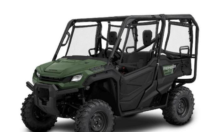 2022 Honda® Pioneer 1000-5