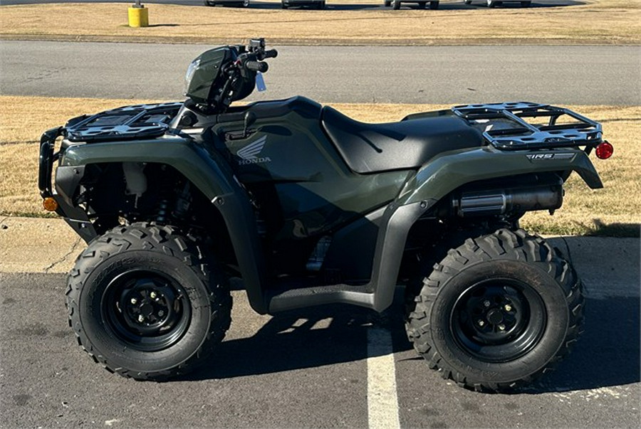 2024 Honda FourTrax Foreman Rubicon 4x4 Automatic DCT EPS