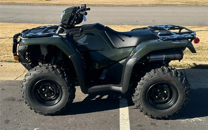 2024 Honda FourTrax Foreman Rubicon 4x4 Automatic DCT EPS