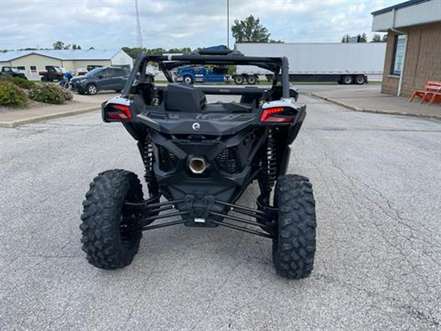 2024 Can-Am Maverick X3 DS Turbo