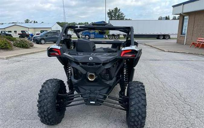 2024 Can-Am Maverick X3 DS Turbo