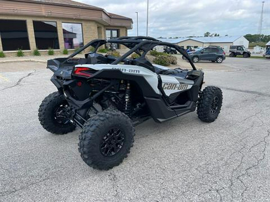 2024 Can-Am Maverick X3 DS Turbo