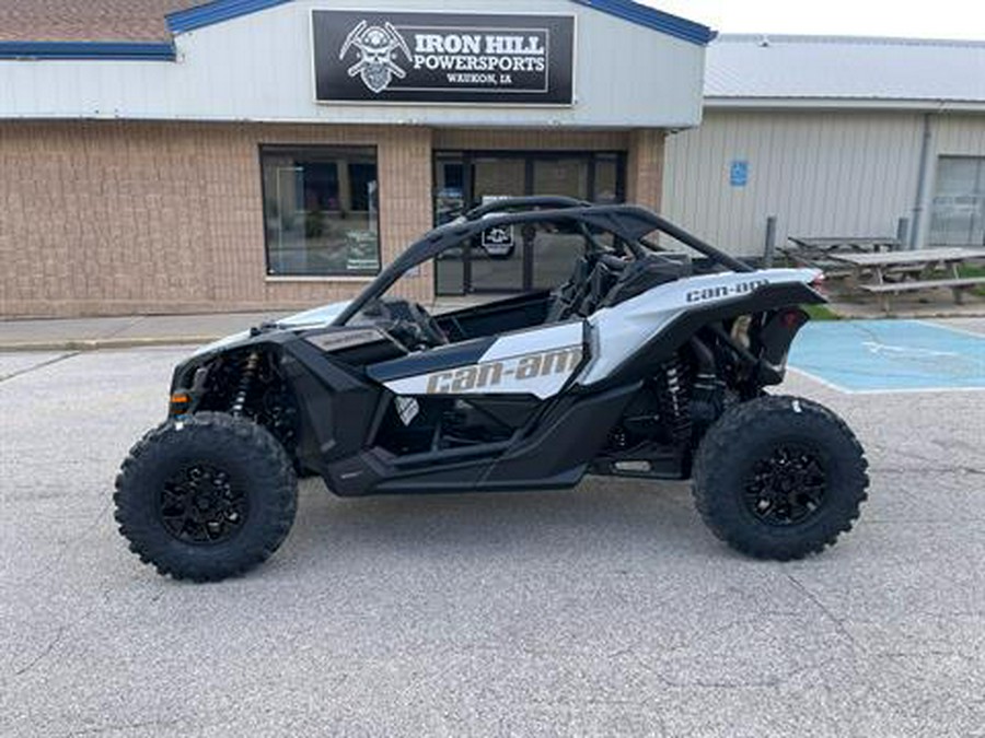 2024 Can-Am Maverick X3 DS Turbo