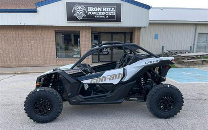 2024 Can-Am Maverick X3 DS Turbo