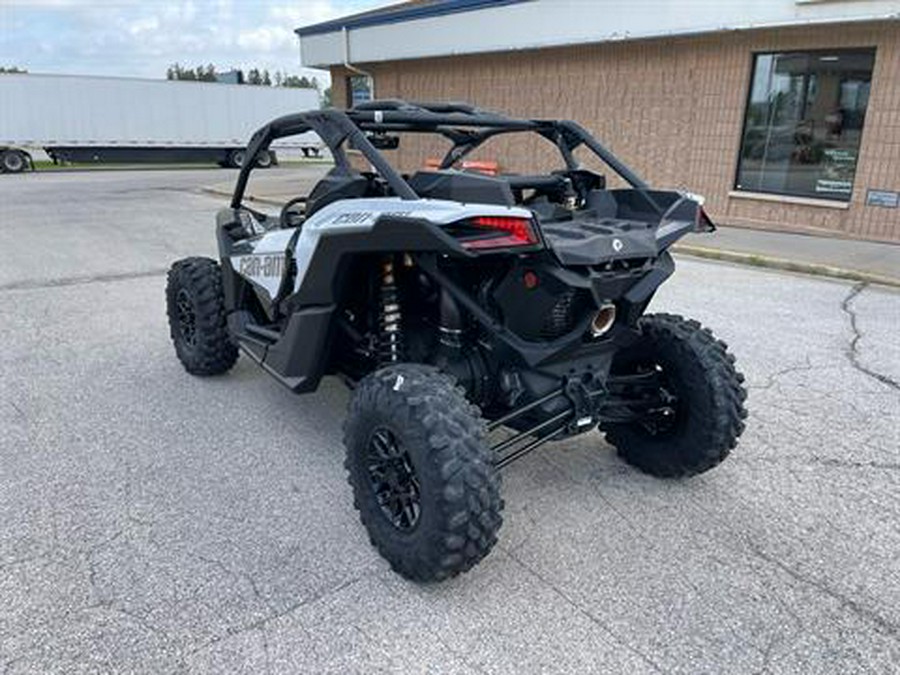 2024 Can-Am Maverick X3 DS Turbo