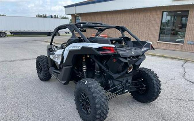 2024 Can-Am Maverick X3 DS Turbo