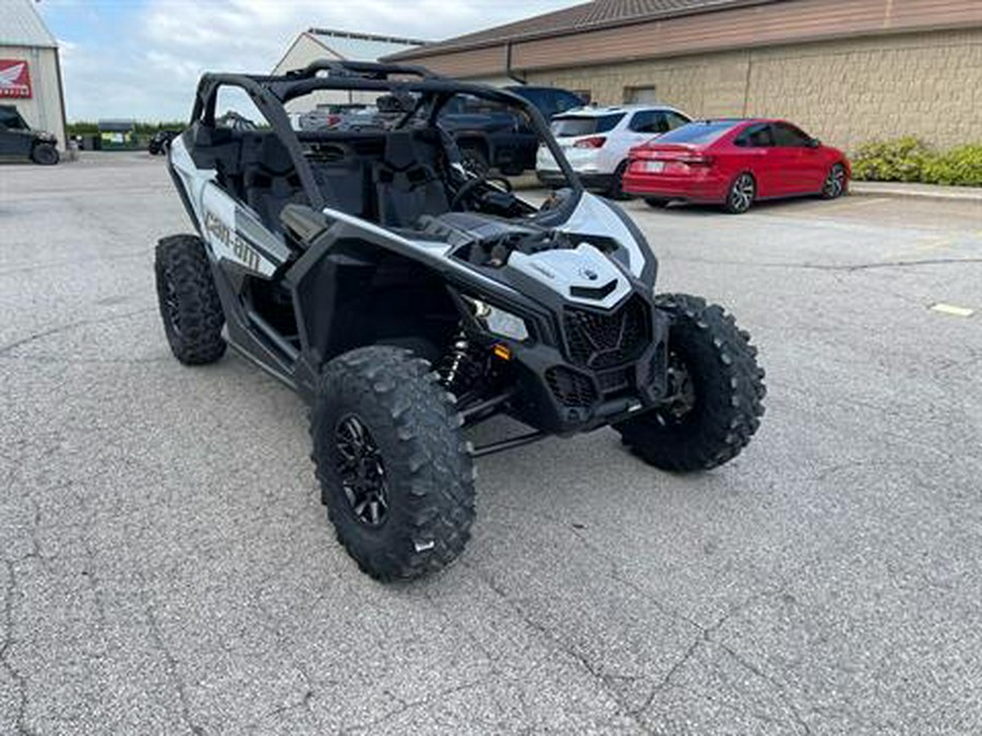 2024 Can-Am Maverick X3 DS Turbo