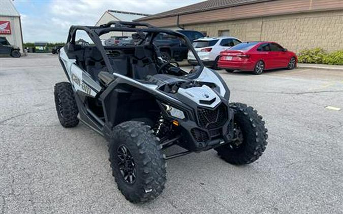 2024 Can-Am Maverick X3 DS Turbo