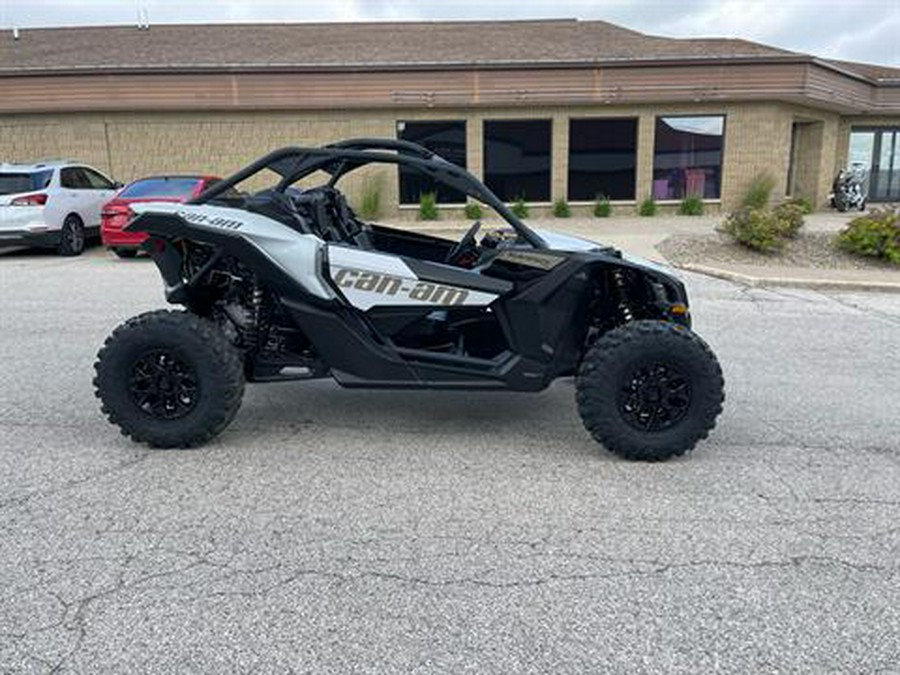 2024 Can-Am Maverick X3 DS Turbo