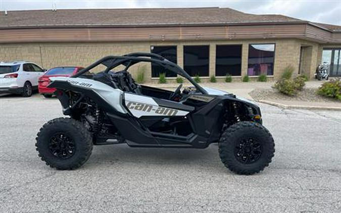 2024 Can-Am Maverick X3 DS Turbo