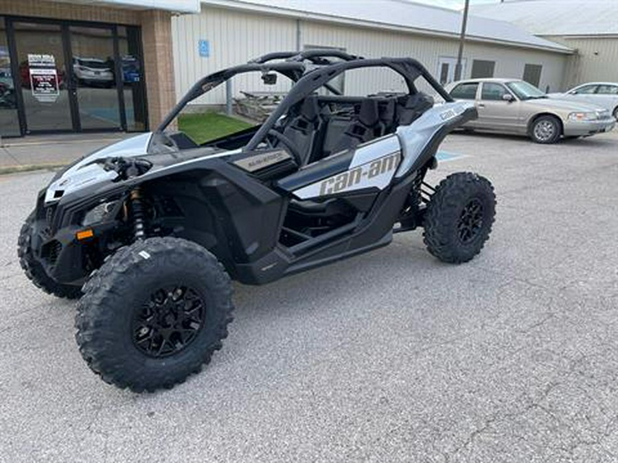 2024 Can-Am Maverick X3 DS Turbo